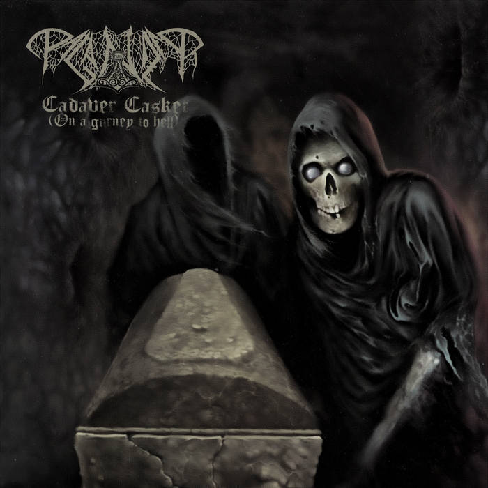 Cadaver Casket (On A Gurney To Hell) | Paganizer | vicrecords