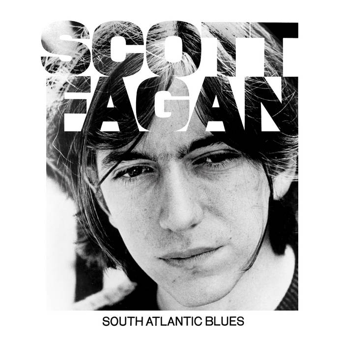 South Atlantic Blues | Scott Fagan