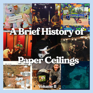 A Brief History of Paper Ceilings, Vol. II cover
