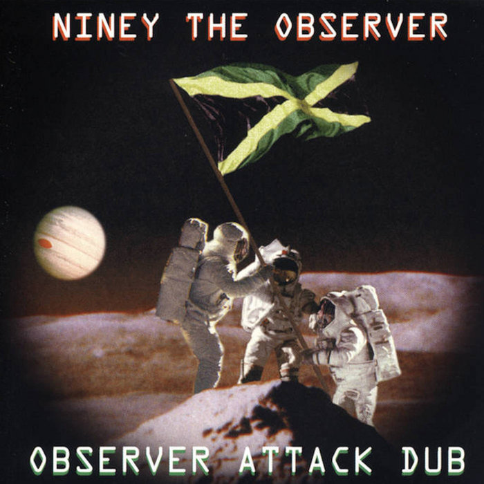 洋楽 Winston 'Niney' Holness / The Observers Winston ´Niney´ Holness / The Observers