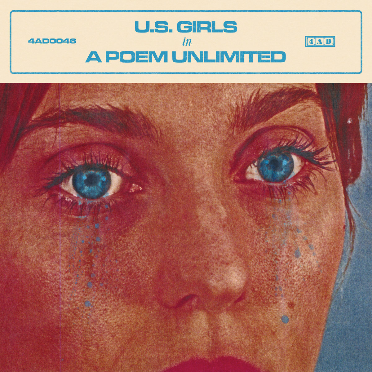U.S. Girls「In A Poem Unlimited」EU盤 a2774145854_10.jpg