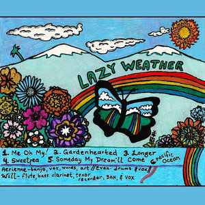 Lazy Weather cover