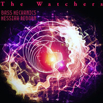 Messiah Reborn EP cover art