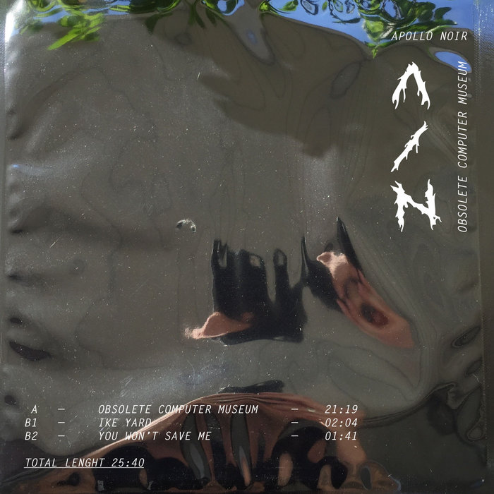 Obsolete Computer Museum Apollo Noir