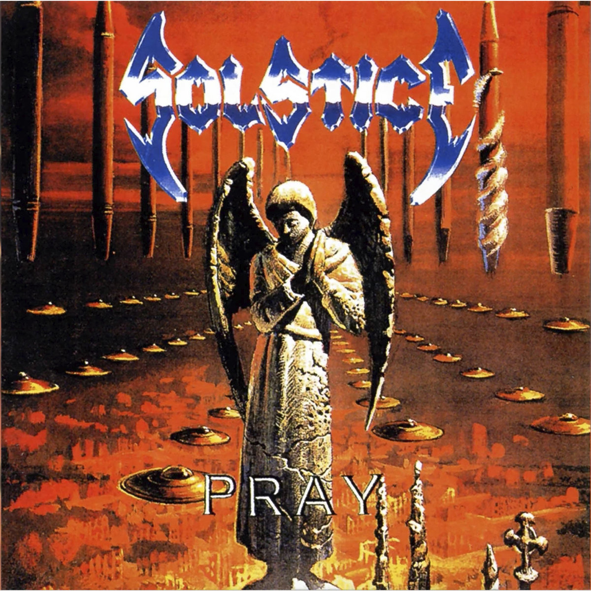 1st ALBUM「prayer」 type-W 1st Album「prayer」リリース – FINDME STORE by THINKR