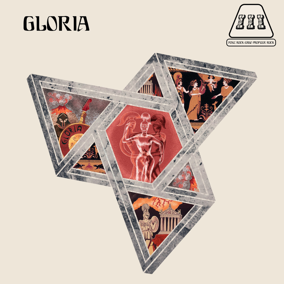 III | Gloria | Howlin Banana Records