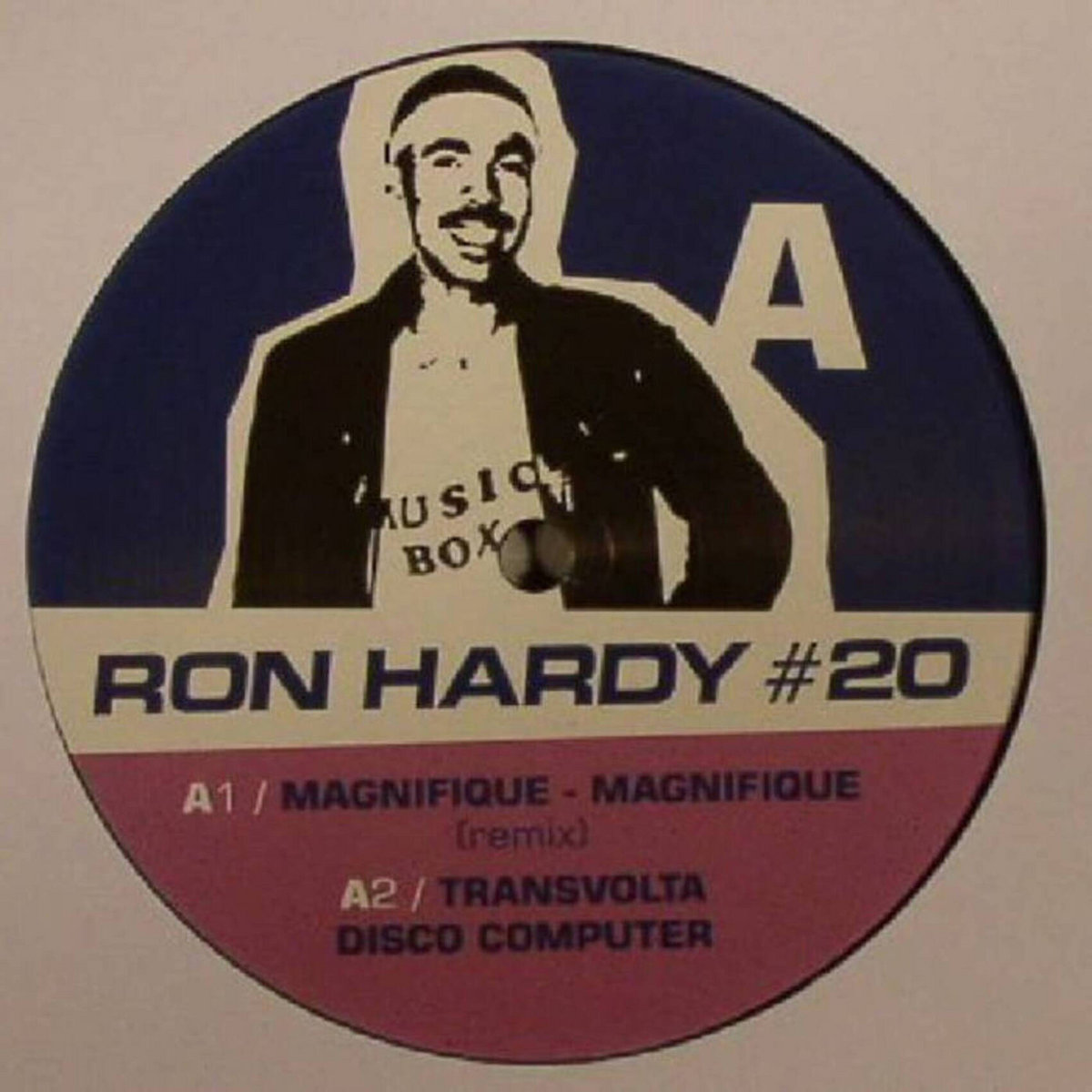 Ron Hardy #20 | Ron Hardy, Magnifique, Transvolta | Deep Cuts
