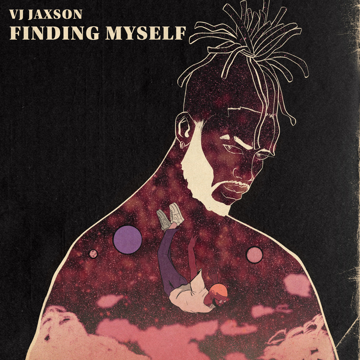 Finding Myelf cover