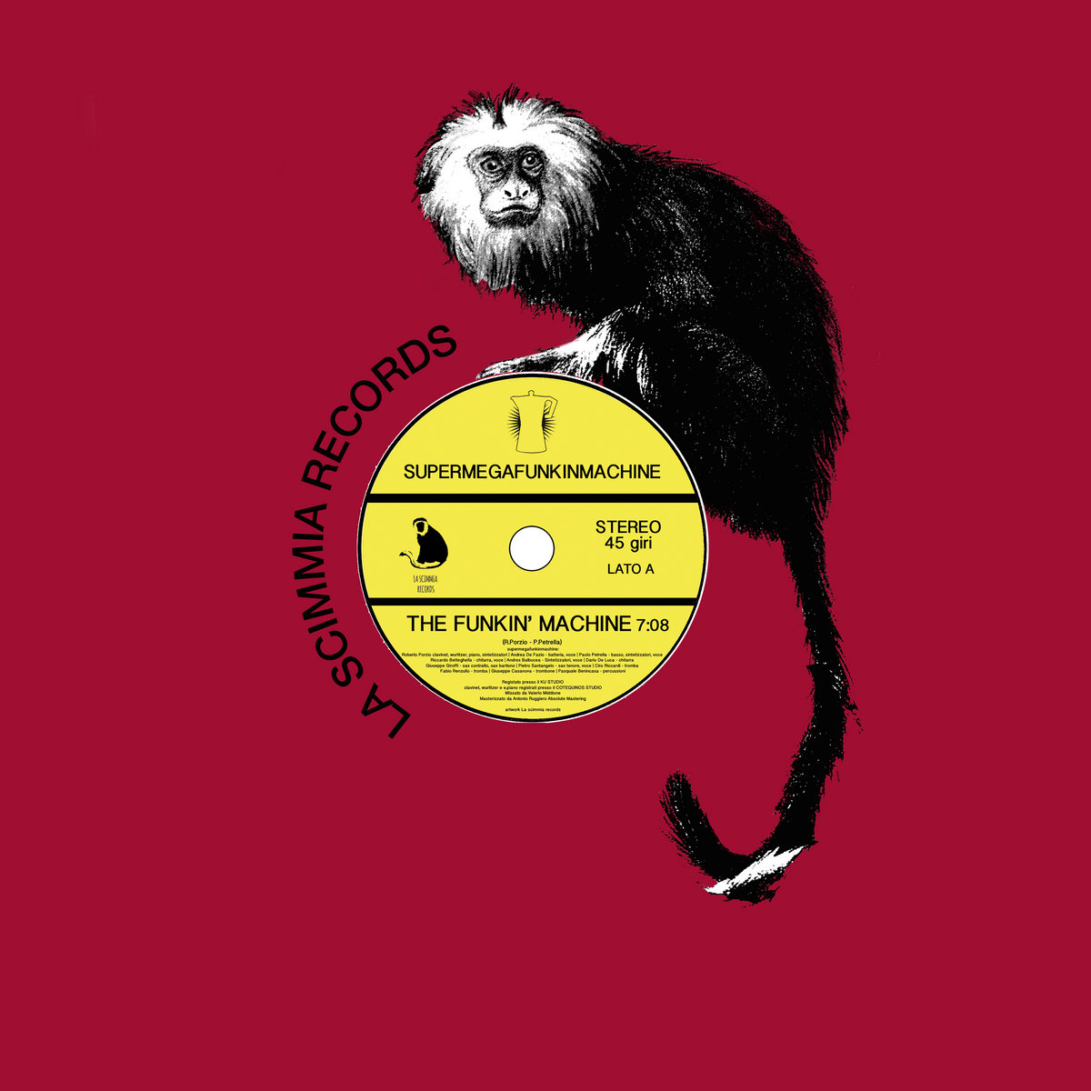 The Funkin Machine by SuperMegaFunkinMachine