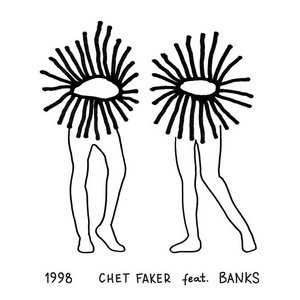 1998 feat. BanksChet Faker & Banks cover