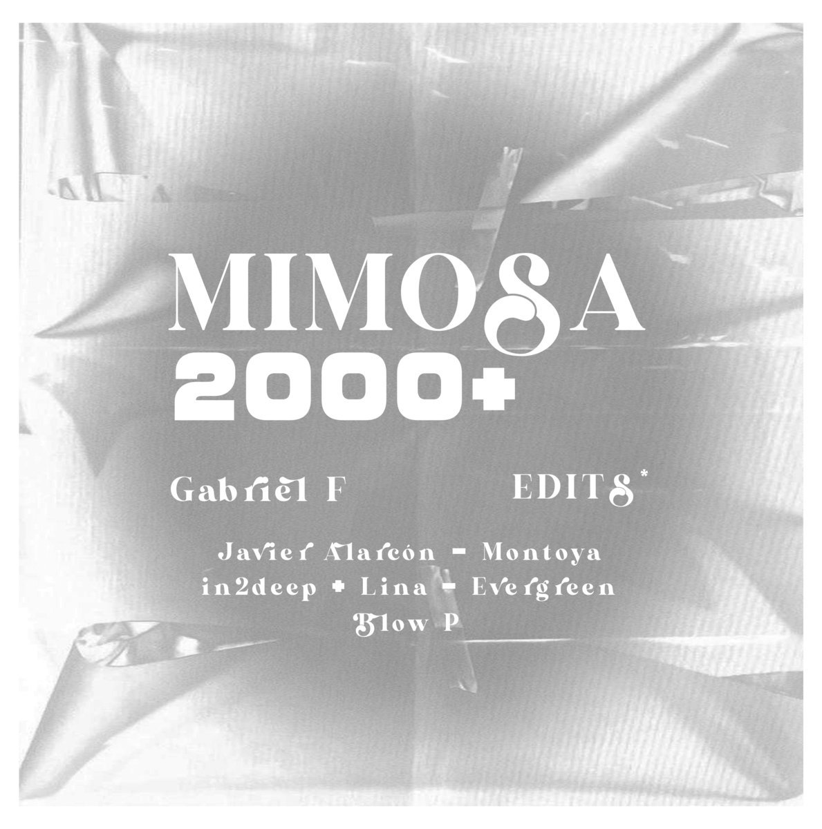 Mimosa 2000+ | Furacão 2000, Gabriel F Remixes | Gabriel F