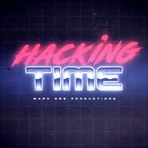 Hacking Time cover art