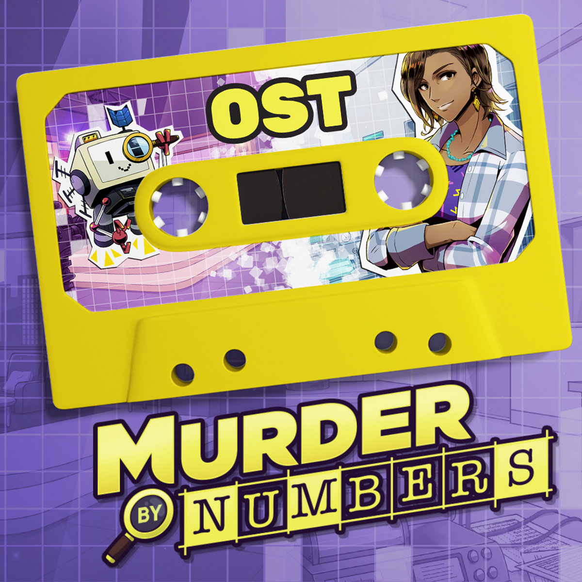 Murder By Numbers (Original Game Soundtrack) | Masakazu Sugimori