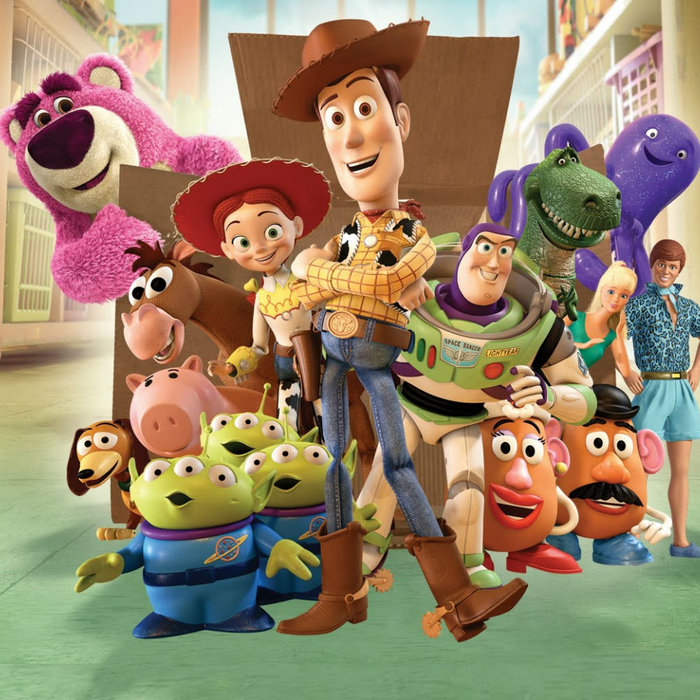 The Toy Story Trilogy | Film Junk