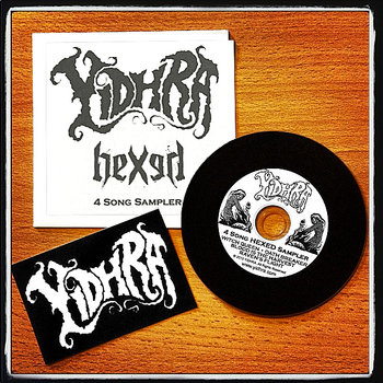 Yidhra - Hexed Yidhra - Hexed