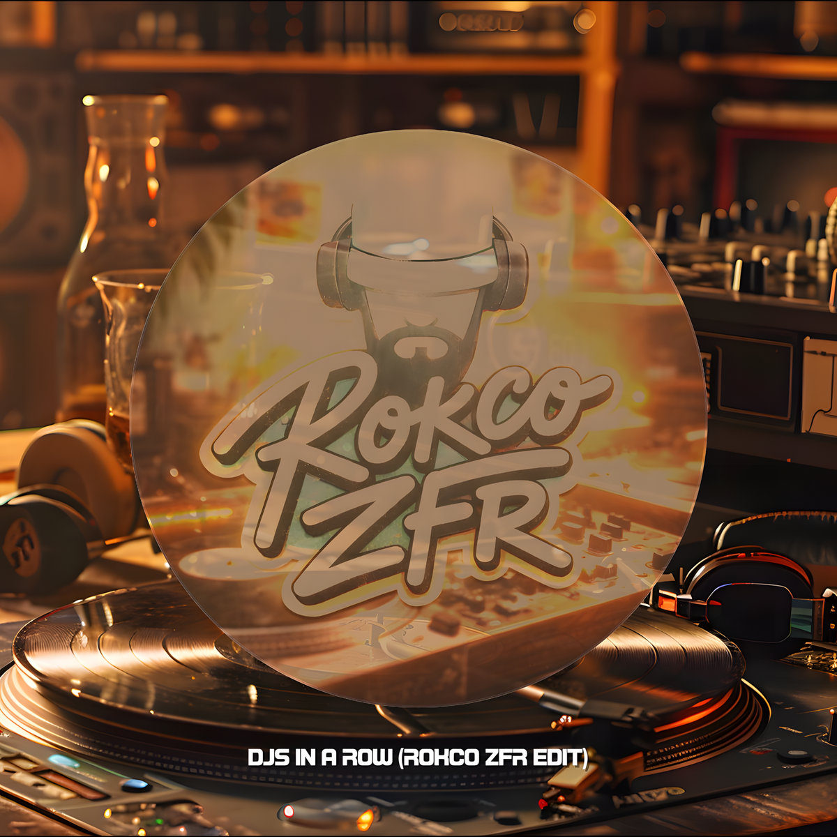 RAW DJS | Rokco ZFR