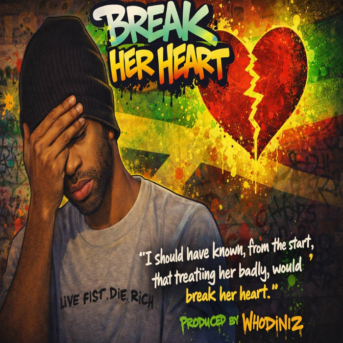 Break her heart — One Eye Man EP Remastered (Album) artwork