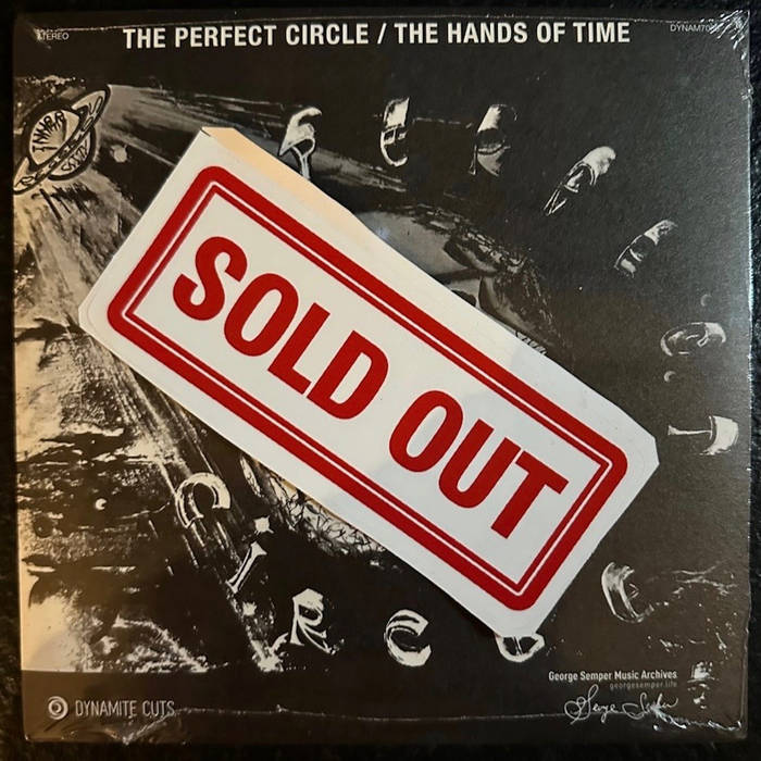 レア‼️】The Perfect Circle InnerCityRecords レア‼️】The Perfect