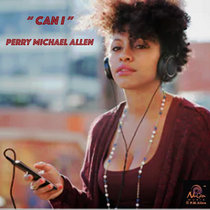 " CAN I " cover art