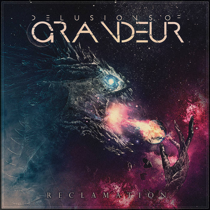 【DELUSIONS OF GRANDEUR】【EFFICACY】【デスコア】 Apotheosis | Delusions of Grandeur