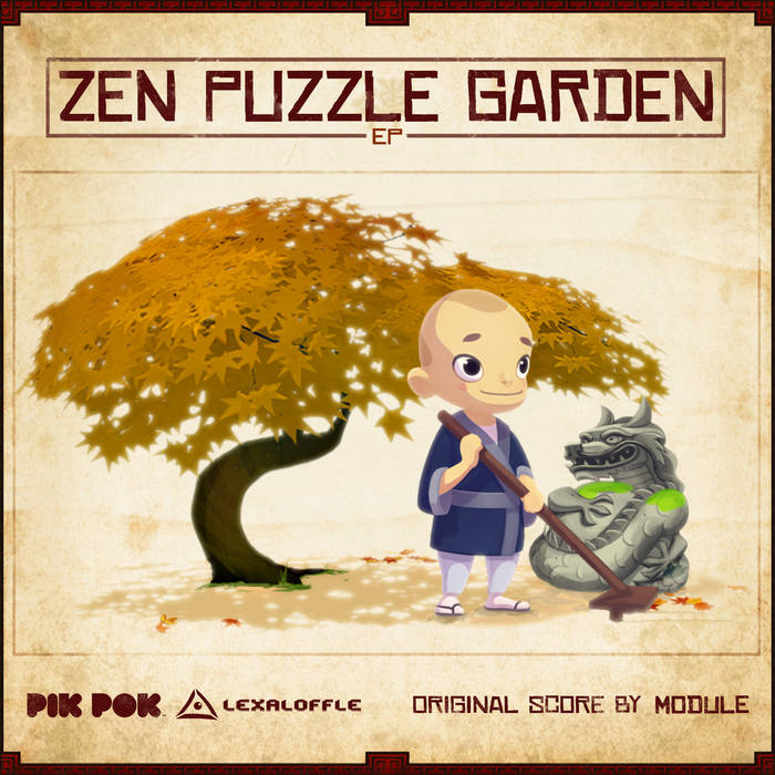 Zen Puzzle Garden EP | PikPok