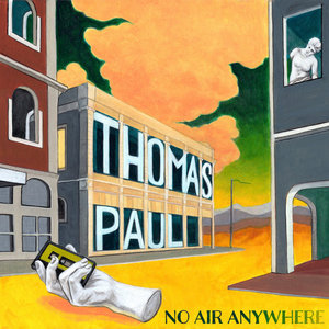 No Air Anywhere cover