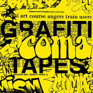 Richard Sen — Grafiti Tapes 12