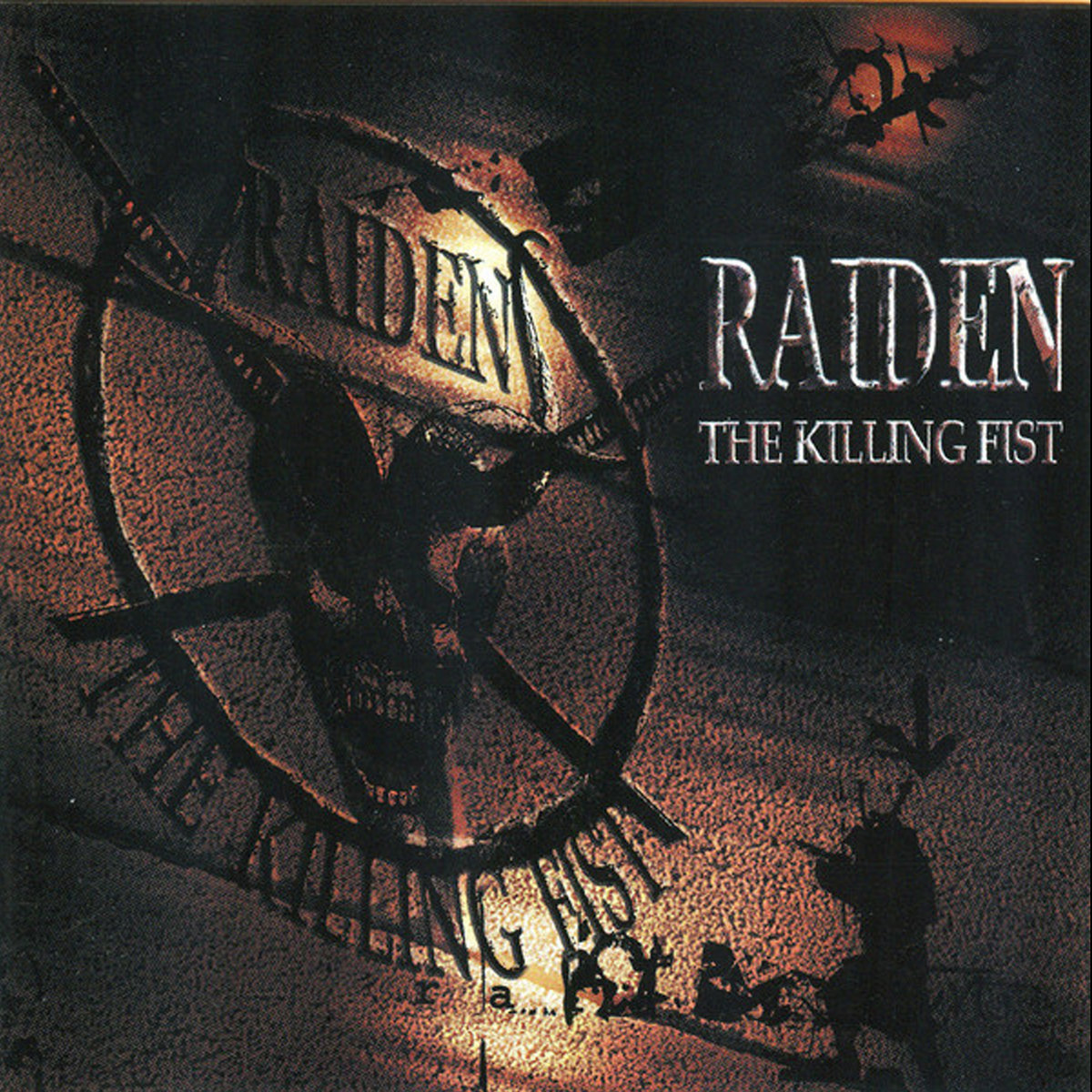 TCS 020: The Killing Fist | Raiden | The Coming Strife Records