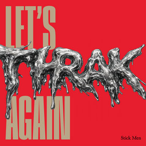 Iapetus — Let's THRAK Again (REEL ONE)Stick Men
