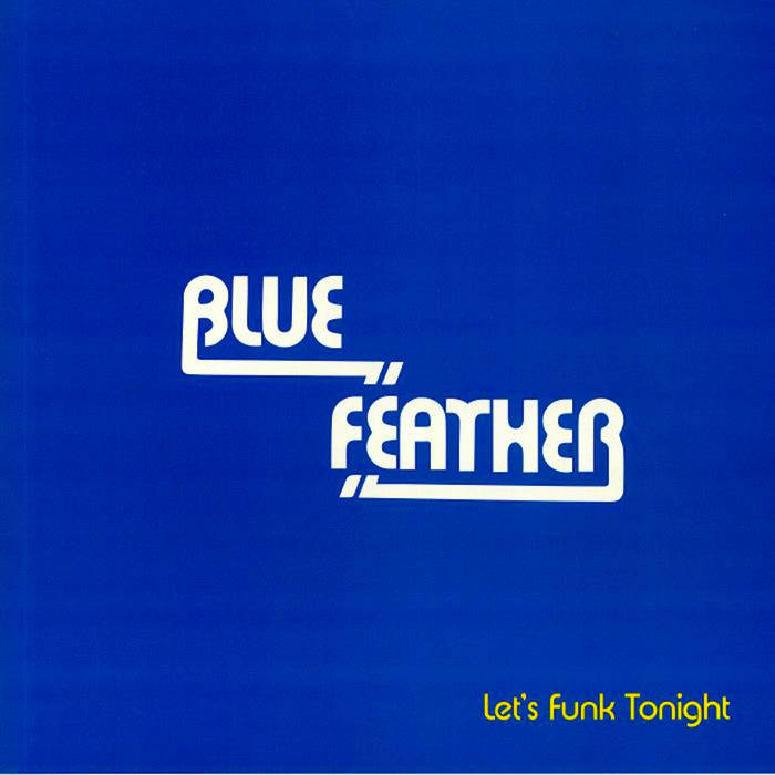 Let's Funk Tonight [BST-X063] | BLUE FEATHER | Best Record
