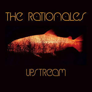 Upstream (LP 2017) cover