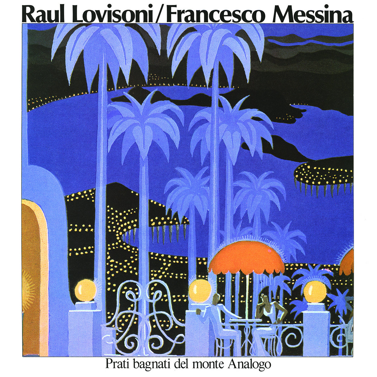 Prati Bagnati del Monte Analogo — cover art