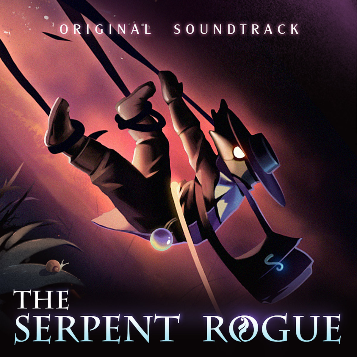The Serpent Rogue (Original Soundtrack) | Michael Kirby Ward