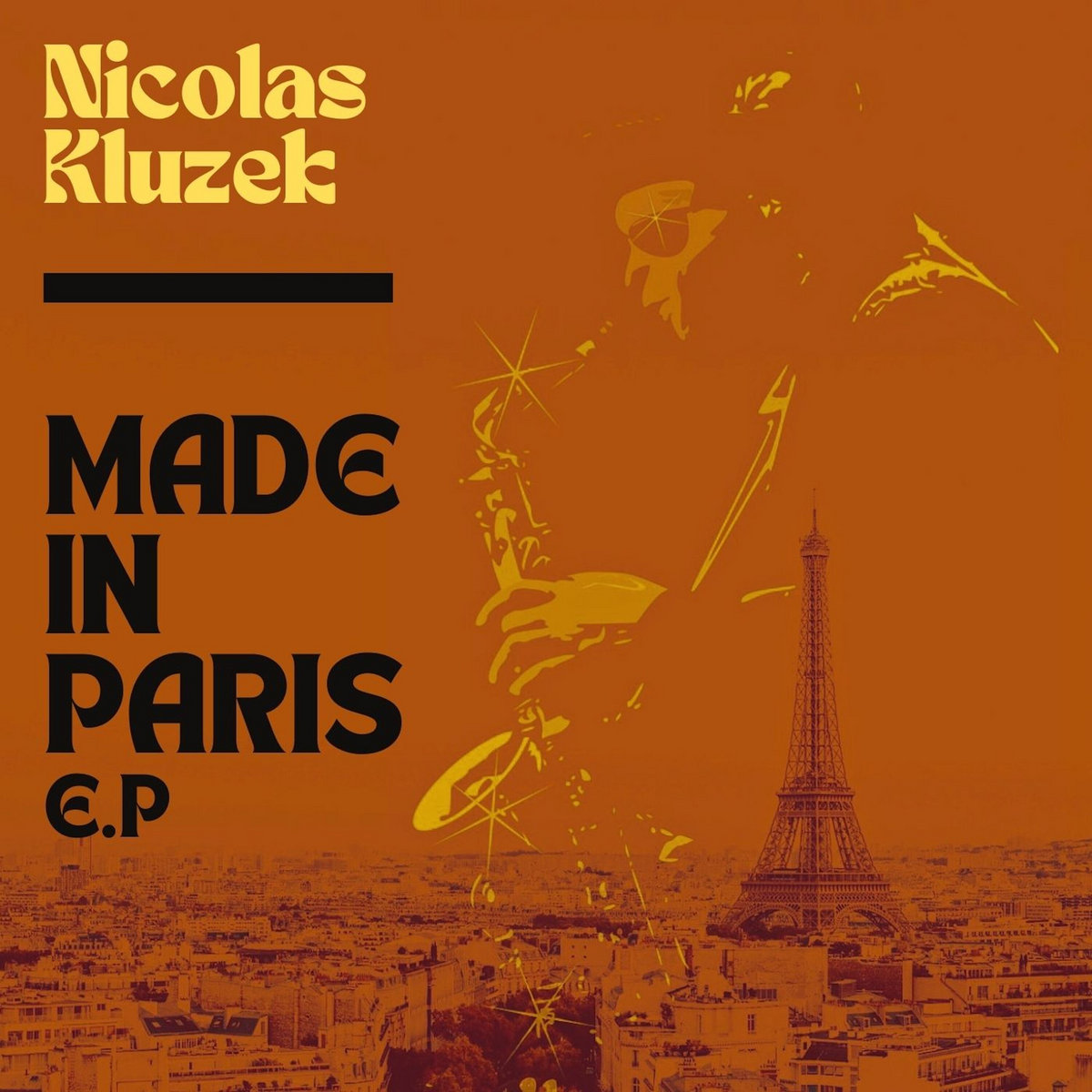 Made in Paris cover