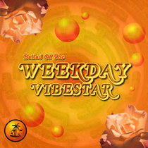 Ballad Of The Weekday Vibestar cover art