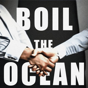 Hard Hugs — Boil The Ocean