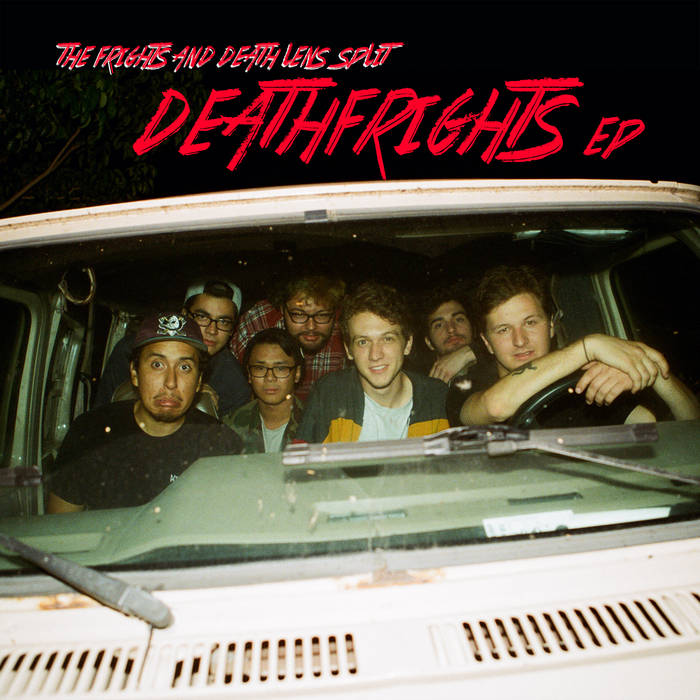DeathFrights Split EP | The Frights / Death Lens | The Frights
