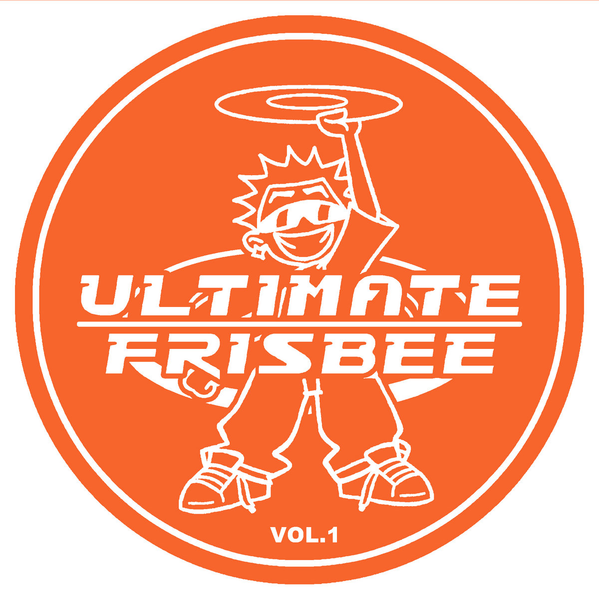 Frisbee Aerobics Vol.1 | Frisbee Aerobics