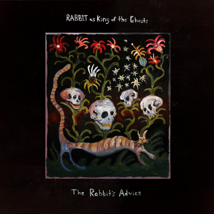 The Rabbit Conscience The Rabbit's Advice | RABBIT as King of the Ghosts