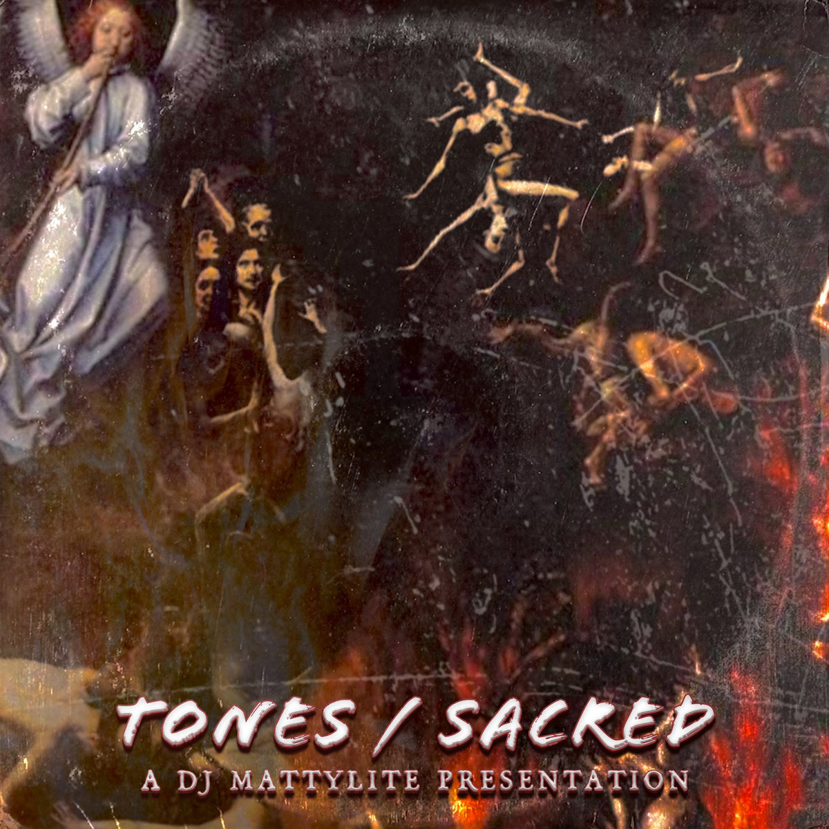 Sacred EP (Produced by DJ MattyLite)