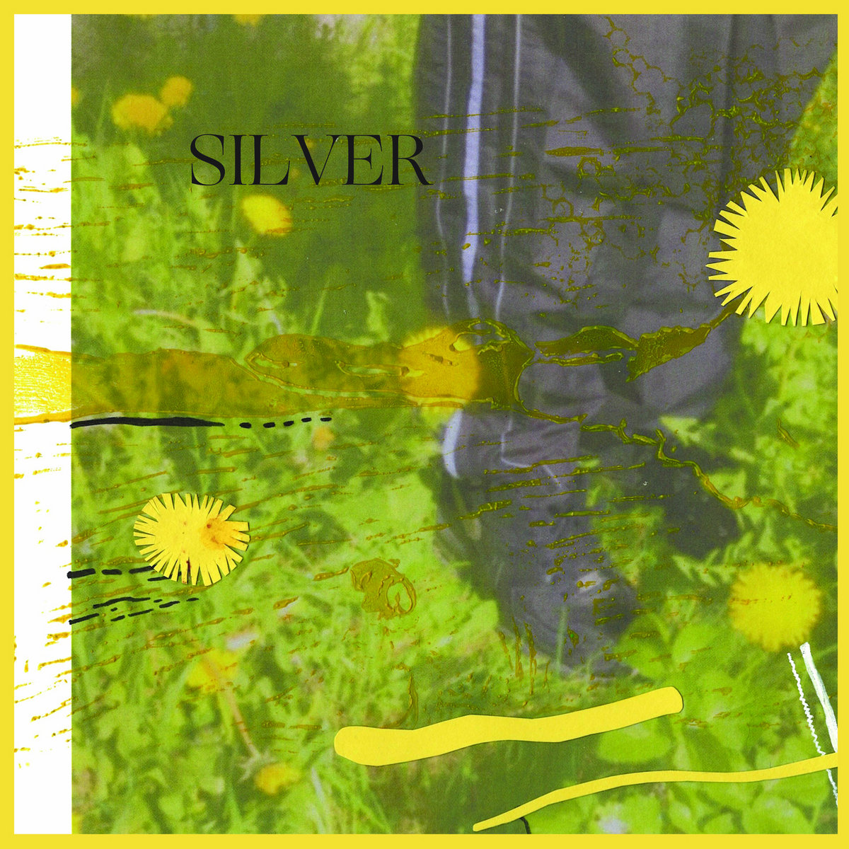 SILVER cover
