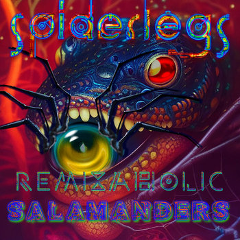 Music | Spiderlegs