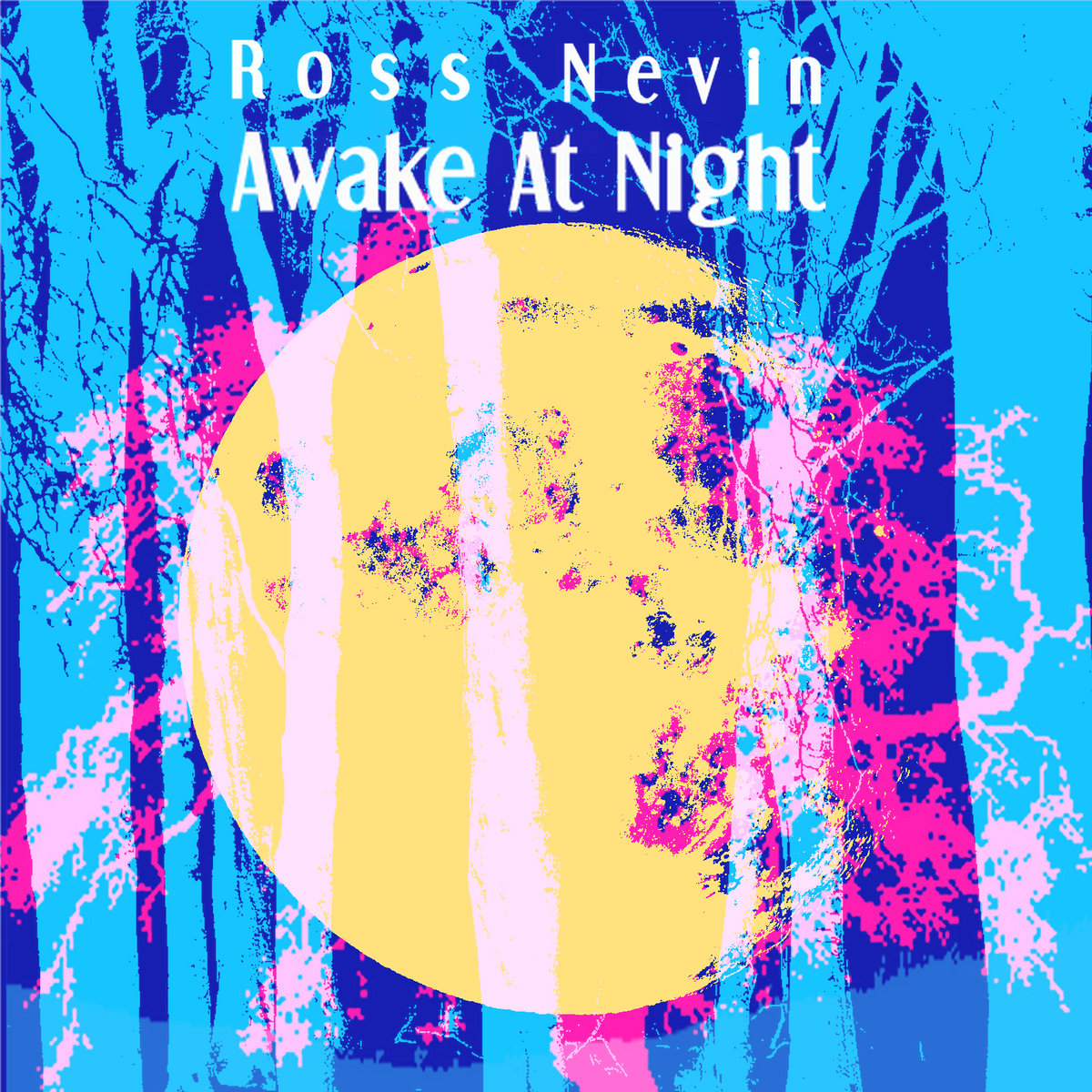 Awake At Night cover