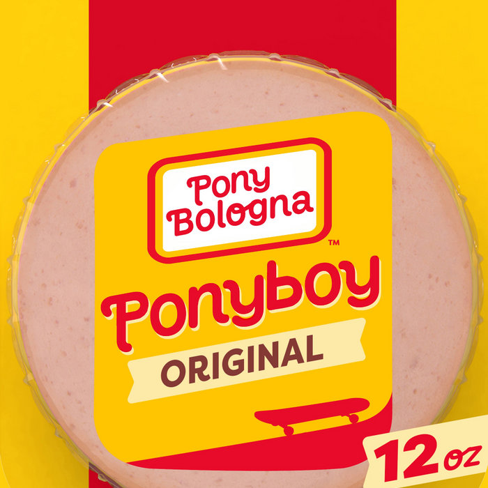 Pony Bologna Ponyboy