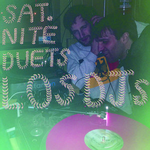 Los DJs cover