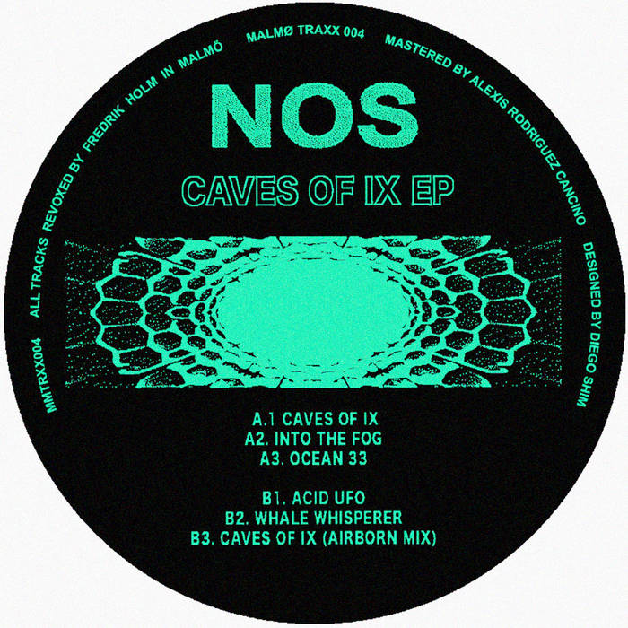 Caves Of Ix EP | NOS | Malmø Traxx