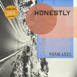 HonestlyAdam Levy & the Mint Imperials cover