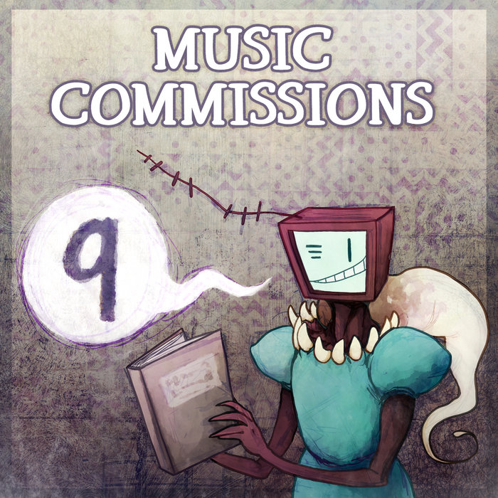 Music Commissions Album 9 PengoSolvent