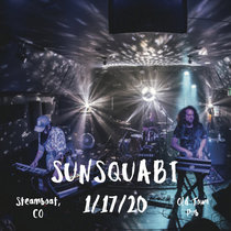 2020.01.17 :: Old Town Pub :: Steamboat, CO cover art