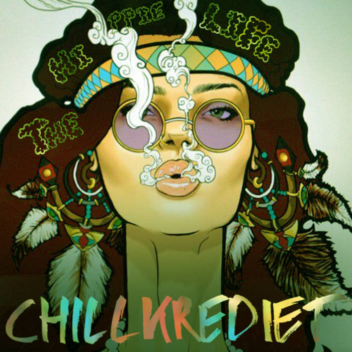 パーツ hippie The Hippie Life Mixtape | ChillKrediet